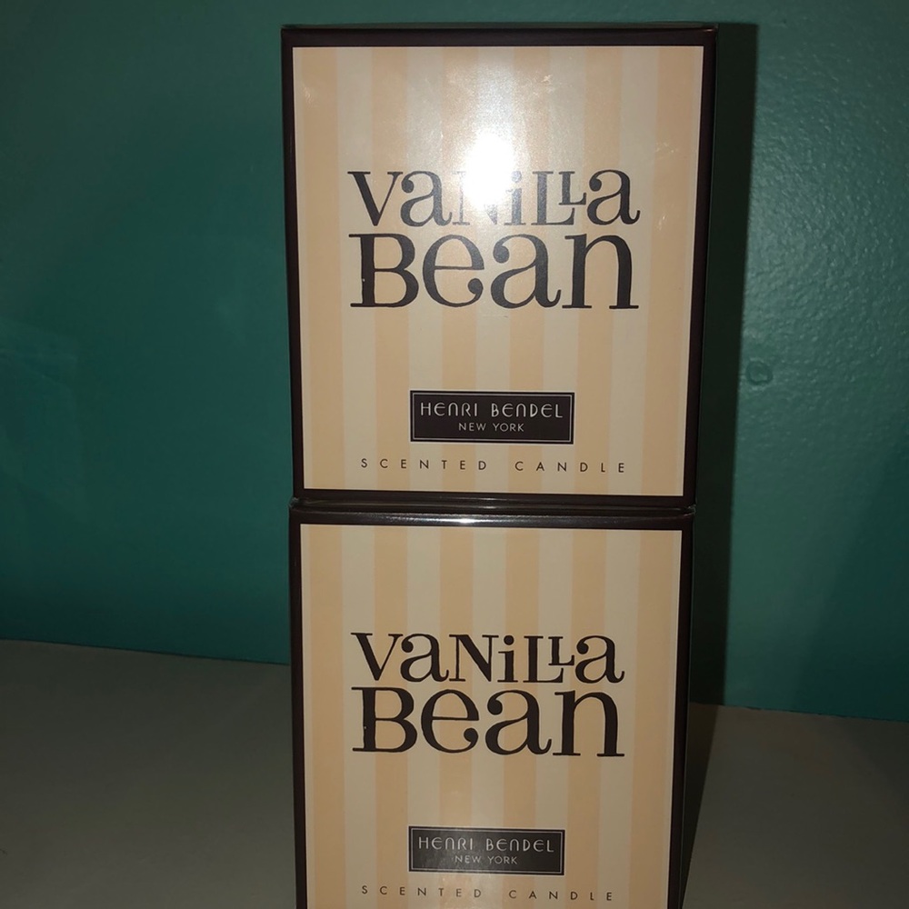 Henri Bendel Candle Set